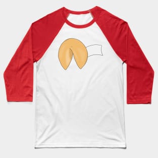 Fortune cookie Baseball T-Shirt